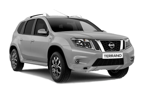 Nissan Terrano III