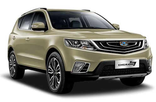 Geely Emgrand X7 New 