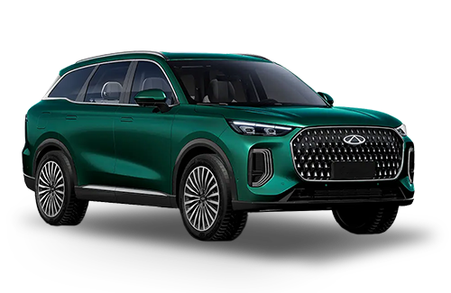 Chery Tiggo 9 I Рест