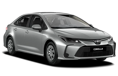 Toyota New Corolla 