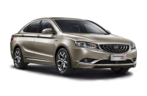 Geely Emgrand GT I