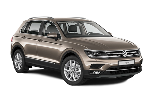 Volkswagen Tiguan II