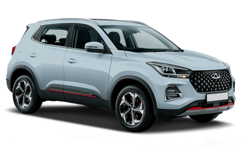 Chery Tiggo 4 Pro I Рест
