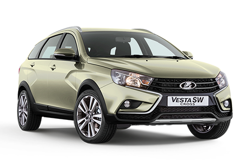 Lada Vesta SW Cross I
