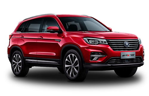 Сhangan CS75 FL I Рест