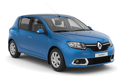 Renault New Sandero 