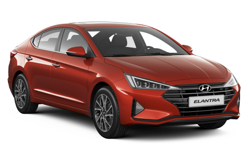 Hyundai Elantra VI Рест