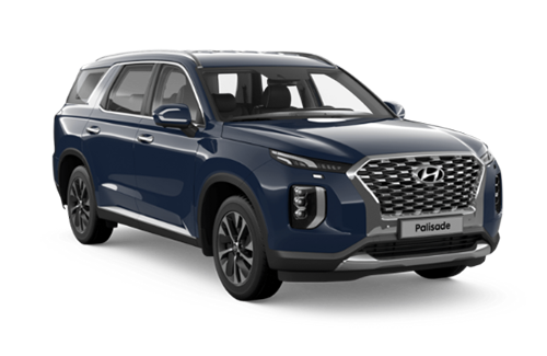 Hyundai Palisade I