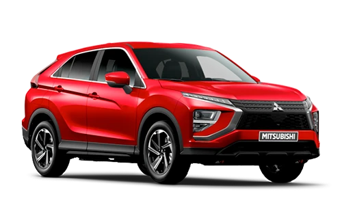 Mitsubishi Eclipse Cross new 