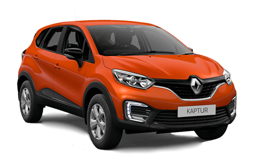 Renault Kaptur I
