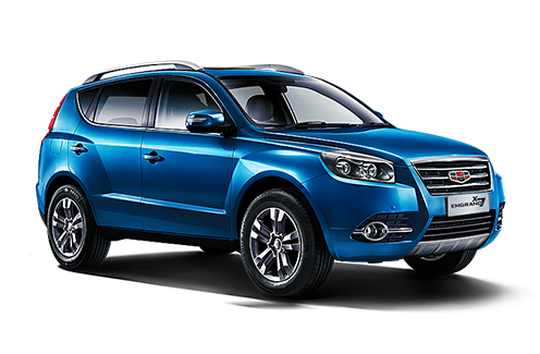 Geely Emgrand X7 I