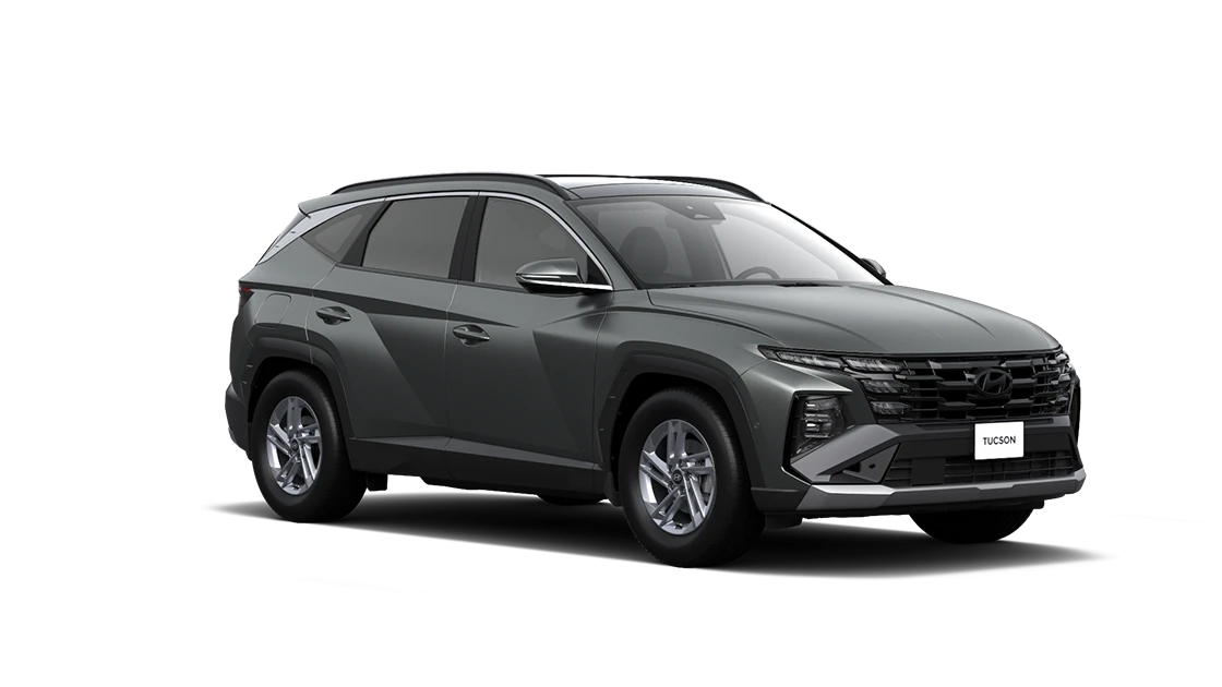 Hyundai Tucson New 