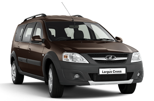 Lada Largus Сross 5 мест I