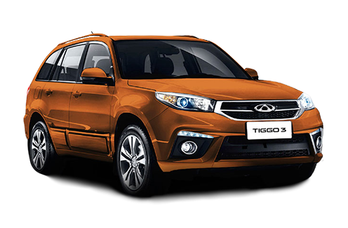 Chery Tiggo 3 I
