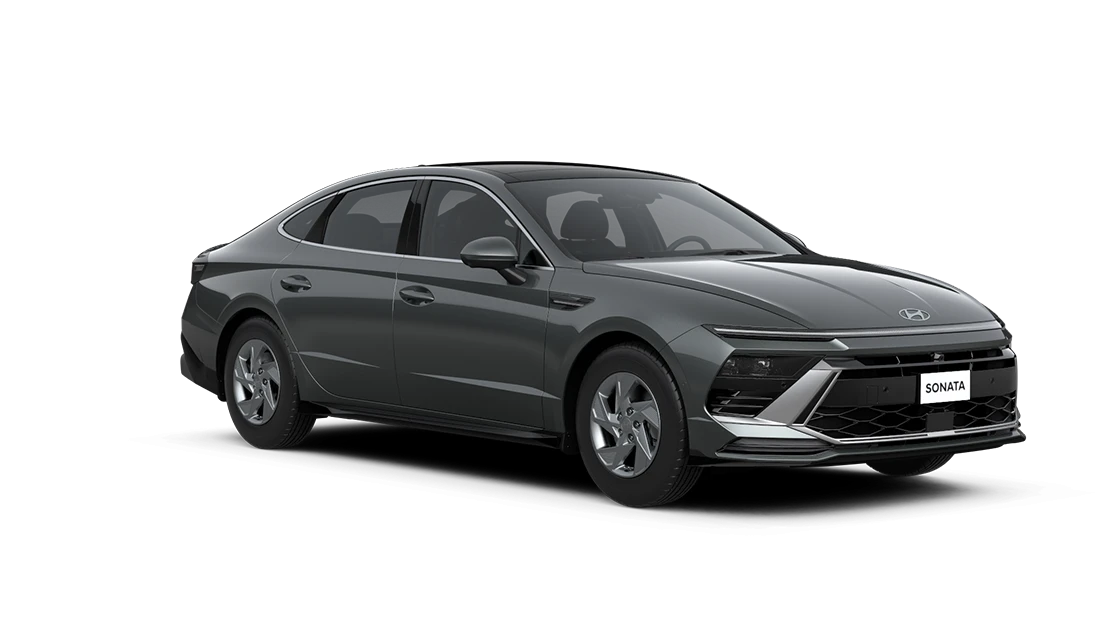 Hyundai New Sonata 