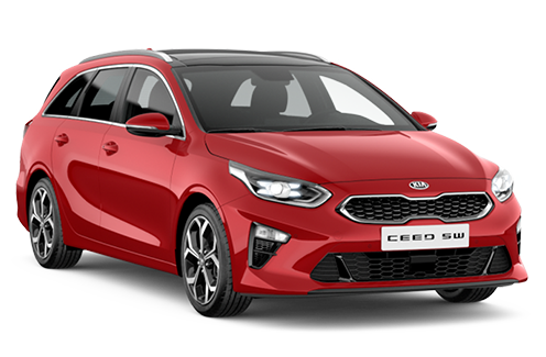 KIA Ceed SW III