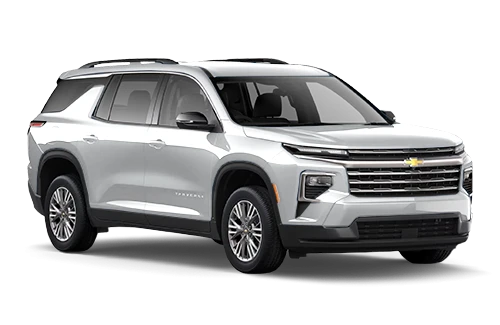 Chevrolet Traverse 