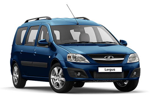Lada Largus 7 мест I