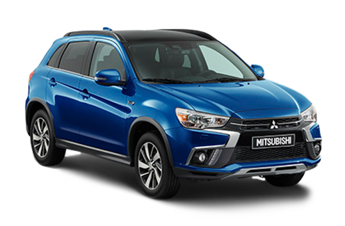 Mitsubishi ASX I Рест