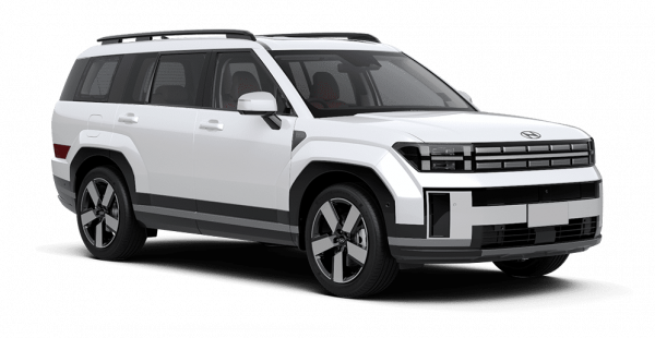 Hyundai Santa Fe New V