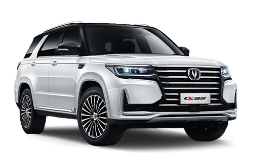 Сhangan CS95 I Рест