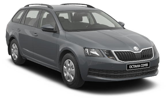 Купить Skoda Octavia RS I Рест 2025 2026 в Новосибирске - Летный микрорайон 12 - auto-stocks.ru - цвет Серый Quartz металлик