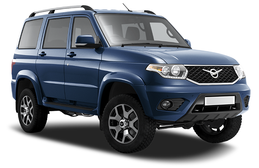 Купить UAZ Patriot I Рест 3 2025 2026 в Новосибирске - Летный микрорайон 12 - auto-stocks.ru - цвет Темно-синий металлик