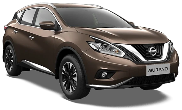 Купить Nissan New Murano  2024 2025 в Новосибирске - Летный микрорайон 12 - auto-stocks.ru - цвет Серо-коричневый