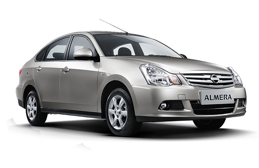 Купить Nissan Almera  2024 2025 в Новосибирске - Летный микрорайон 12 - auto-stocks.ru - цвет Серо-бежевый