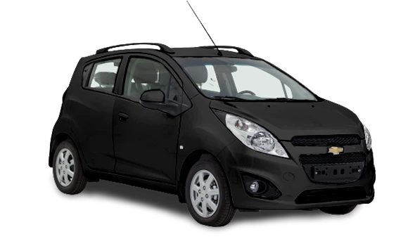 Купить Chevrolet Spark  2024 2025 в Новосибирске - Летный микрорайон 12 - auto-stocks.ru - цвет Черный