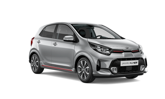 Купить KIA Picanto III Рест 2025 2026 в Новосибирске - Летный микрорайон 12 - auto-stocks.ru - цвет Sparkling Silver
