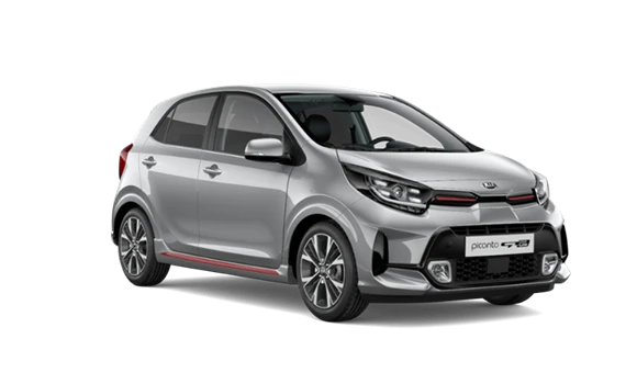 Купить KIA Picanto New  2024 2025 в Новосибирске - Летный микрорайон 12 - auto-stocks.ru - цвет Sparkling Silver