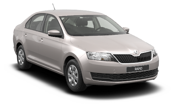 Купить Skoda Rapid I Рест 2025 2026 в Новосибирске - Летный микрорайон 12 - auto-stocks.ru - цвет Бежевый Titanium металлик