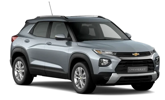 Купить Chevrolet Trailblazer  2024 2025 в Новосибирске - Летный микрорайон 12 - auto-stocks.ru - цвет Satin Steel Gray Metallic, серый металлик