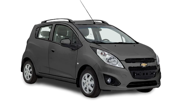Купить Chevrolet Spark  2024 2025 в Новосибирске - Летный микрорайон 12 - auto-stocks.ru - цвет Серый