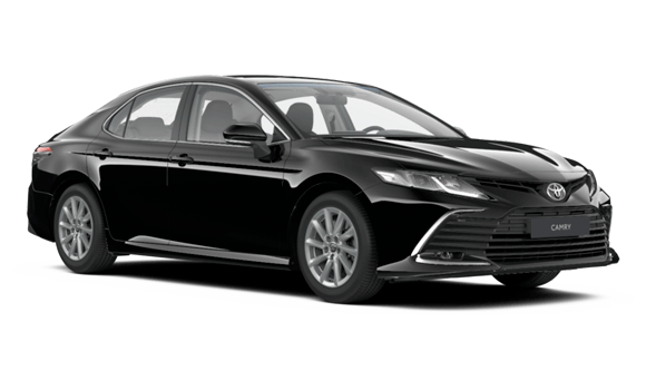 Купить Toyota Camry VIII Рест 2025 2026 в Новосибирске - Летный микрорайон 12 - auto-stocks.ru - цвет Черный, металлик