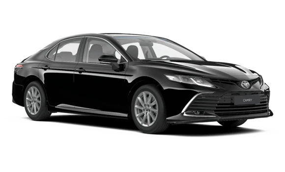 Купить Toyota Camry New  2024 2025 в Новосибирске - Летный микрорайон 12 - auto-stocks.ru - цвет Черный, металлик