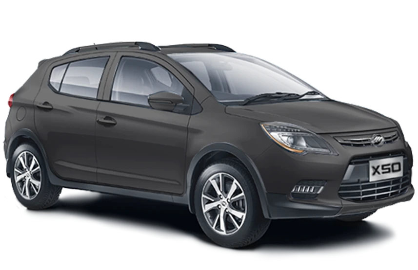 Купить Lifan X50  2024 2025 в Новосибирске - Летный микрорайон 12 - auto-stocks.ru - цвет Серый