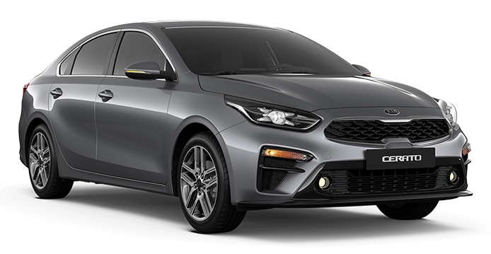Купить KIA Cerato IV 2025 2026 в Новосибирске - Летный микрорайон 12 - auto-stocks.ru - цвет Steel Gray (KLG)