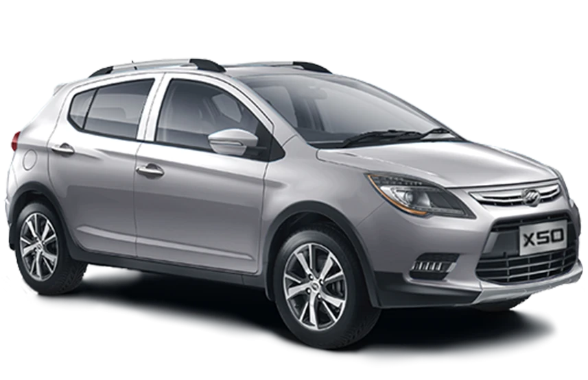 Купить Lifan X50  2024 2025 в Новосибирске - Летный микрорайон 12 - auto-stocks.ru - цвет Серебристый