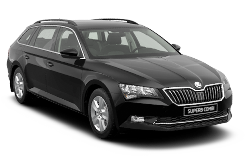Купить Skoda Superb Combi III 2025 2026 в Новосибирске - Летный микрорайон 12 - auto-stocks.ru - цвет Черный Magic перламутр