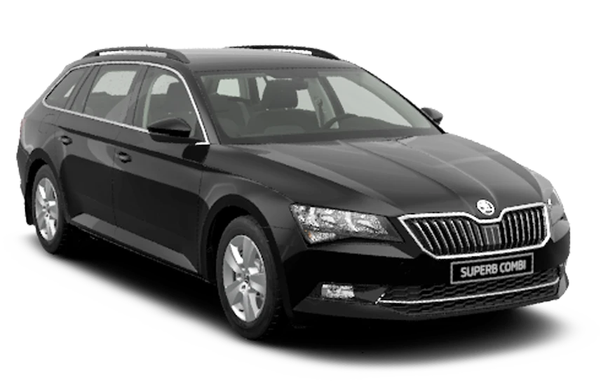 Купить Skoda Superb Combi 2024 2025 в Новосибирске - Летный микрорайон 12 - auto-stocks.ru - цвет Черный Magic перламутр