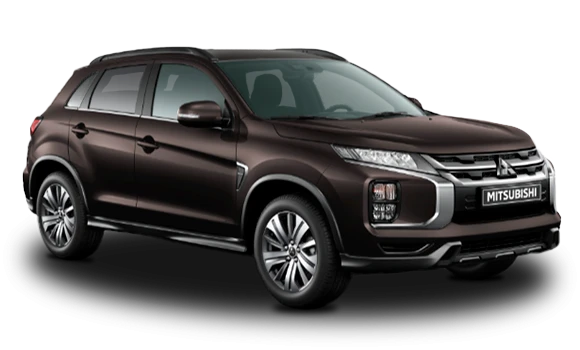 Купить Mitsubishi Asx New  2024 2025 в Новосибирске - Летный микрорайон 12 - auto-stocks.ru - цвет Коричневый