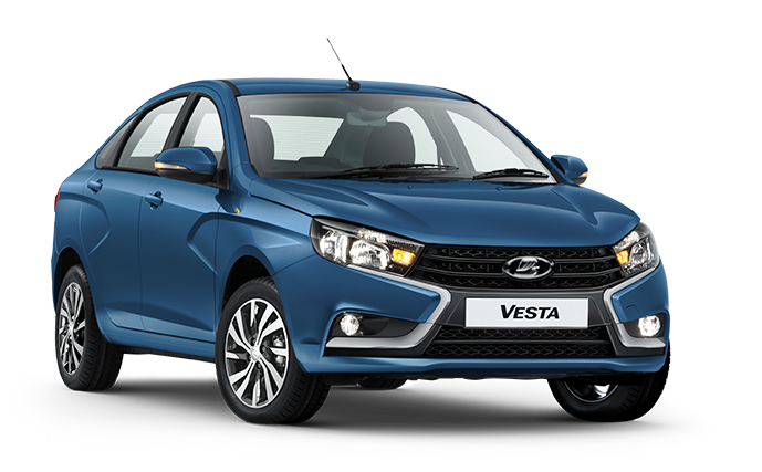 Купить Lada Vesta Седан I 2025 2026 в Новосибирске - Летный микрорайон 12 - auto-stocks.ru - цвет Темно-синий "Блюз" (492)