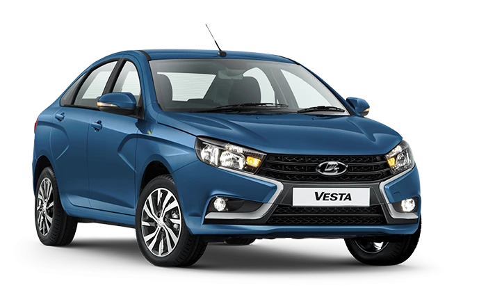 Купить Lada Vesta Седан 2024 2025 в Новосибирске - Летный микрорайон 12 - auto-stocks.ru - цвет Темно-синий "Блюз" (492)