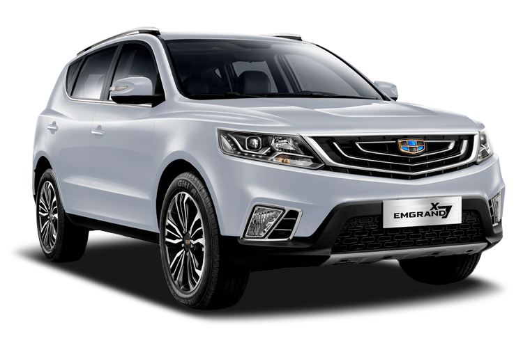 Купить Geely Emgrand X7 I Рест 2 2025 2026 в Новосибирске - Летный микрорайон 12 - auto-stocks.ru - цвет Silver