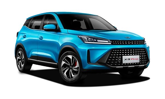 Купить KAIYI X3 Pro  2024 2025 в Новосибирске - Летный микрорайон 12 - auto-stocks.ru - цвет Голубой