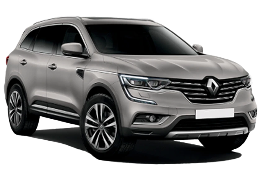 Купить Renault Koleos  2024 2025 в Новосибирске - Летный микрорайон 12 - auto-stocks.ru - цвет Бежевый минерал