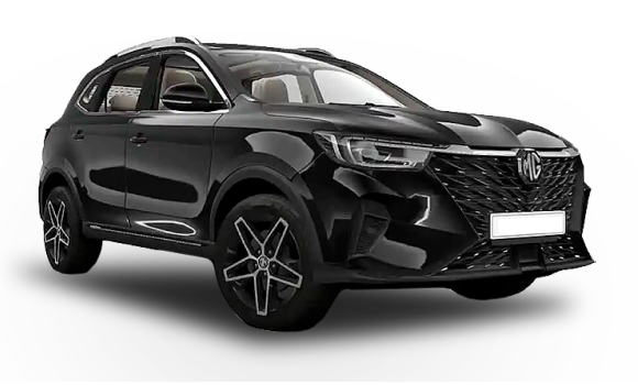 Купить MG RX5 II 2024 2025 в Новосибирске - Летный микрорайон 12 - auto-stocks.ru - цвет Черный