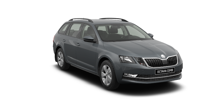 Купить Skoda Octavia Combi I Рест 2025 2026 в Новосибирске - Летный микрорайон 12 - auto-stocks.ru - цвет Серый Quartz металлик